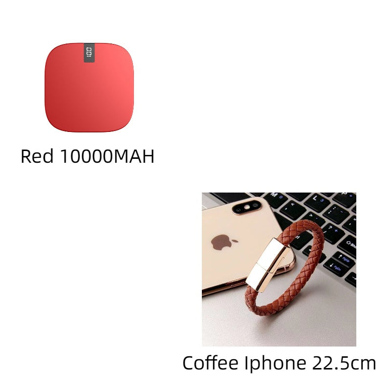 Mini Power Bank da 10000 mAh