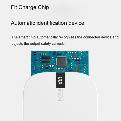 Mini Power Bank da 10000 mAh