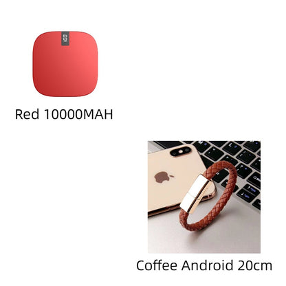 Mini Power Bank da 10000 mAh