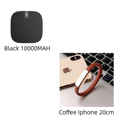 Mini Power Bank da 10000 mAh