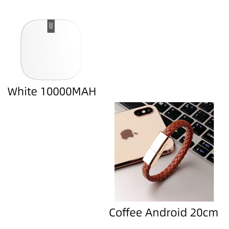 Mini Power Bank da 10000 mAh