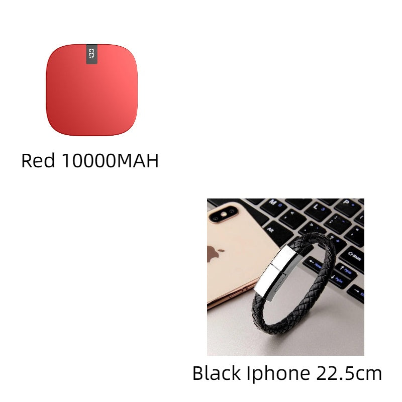 Mini Power Bank da 10000 mAh