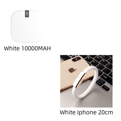 Mini Power Bank da 10000 mAh