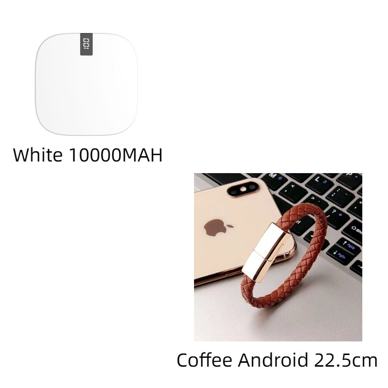 Mini Power Bank da 10000 mAh