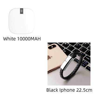 Mini Power Bank da 10000 mAh